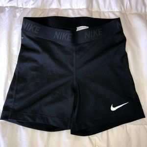 Nike pro shorts